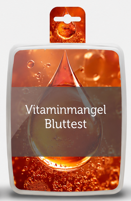 Vitaminmangel Bluttest