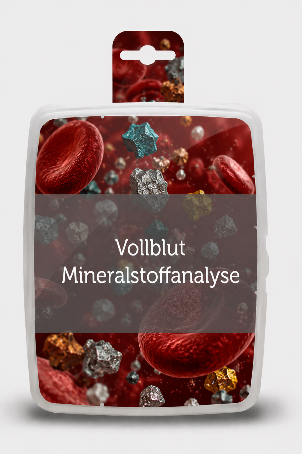 Mineralstoffe im Vollblut