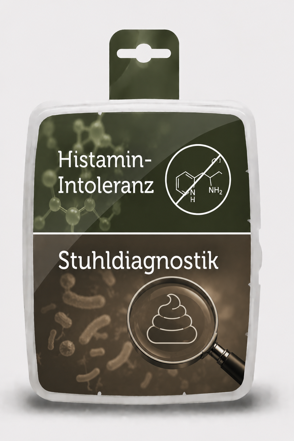 Histamin im Stuhl