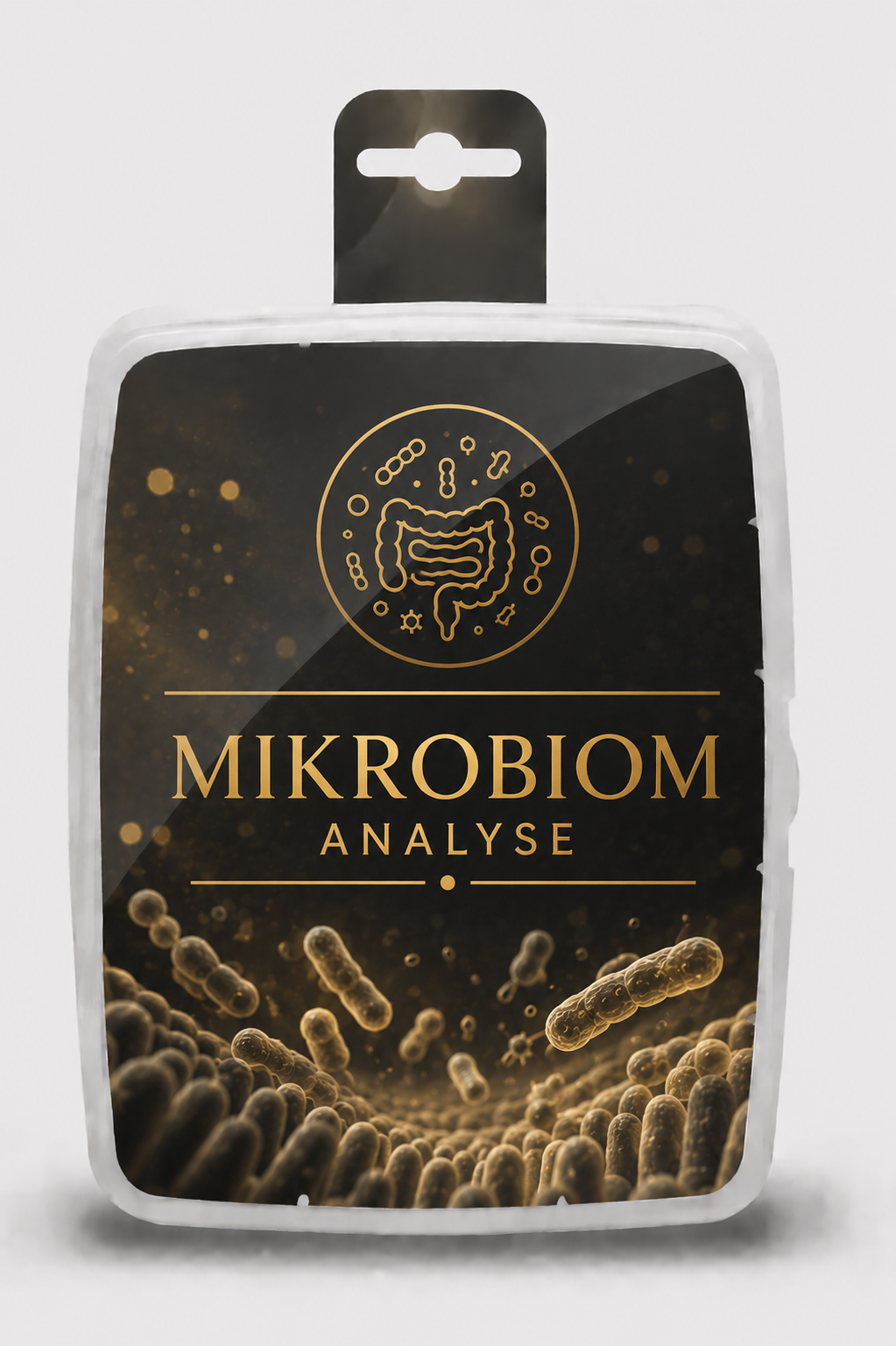 Mikrobiom Stuhltest Plus