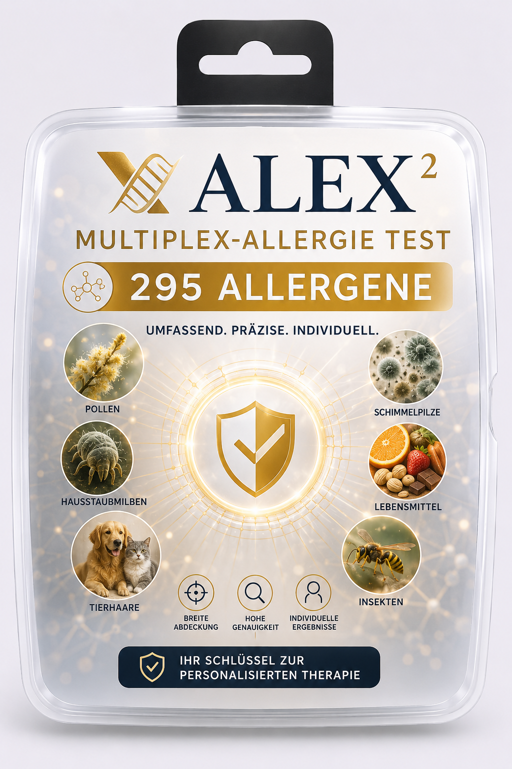 Allergietest ALEX2
