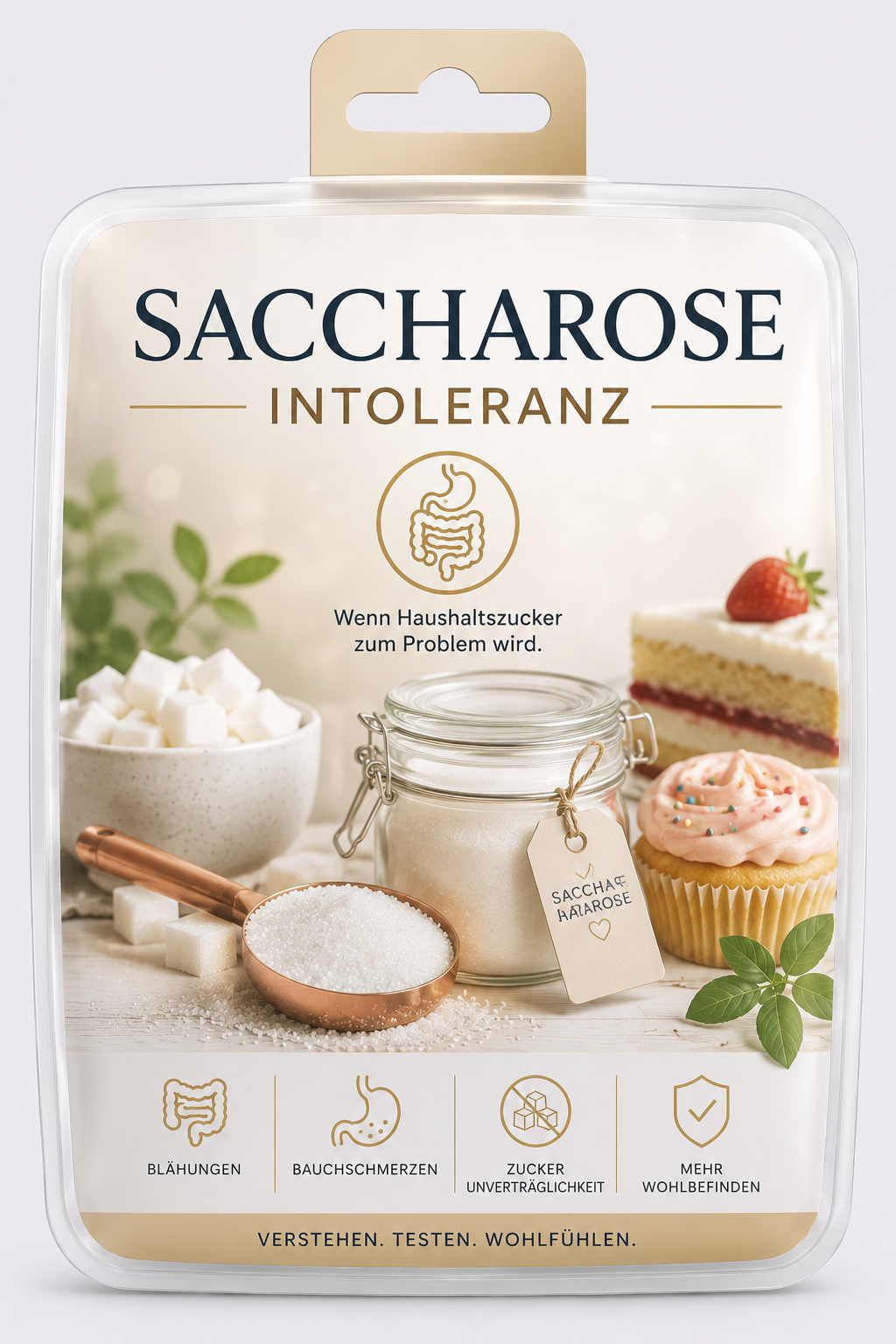 Saccharose Intoleranz