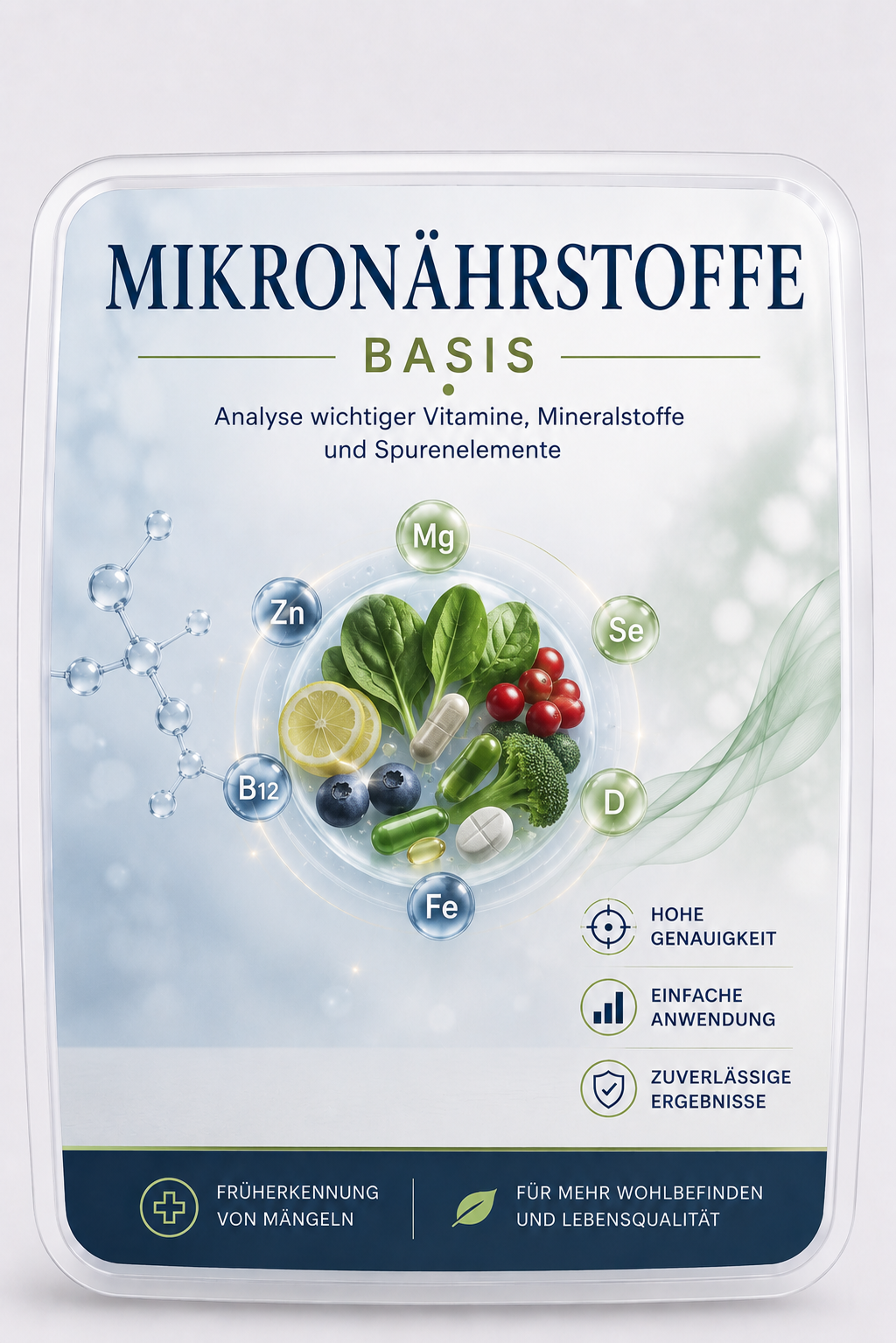 Mikronährstoffe (Basis)