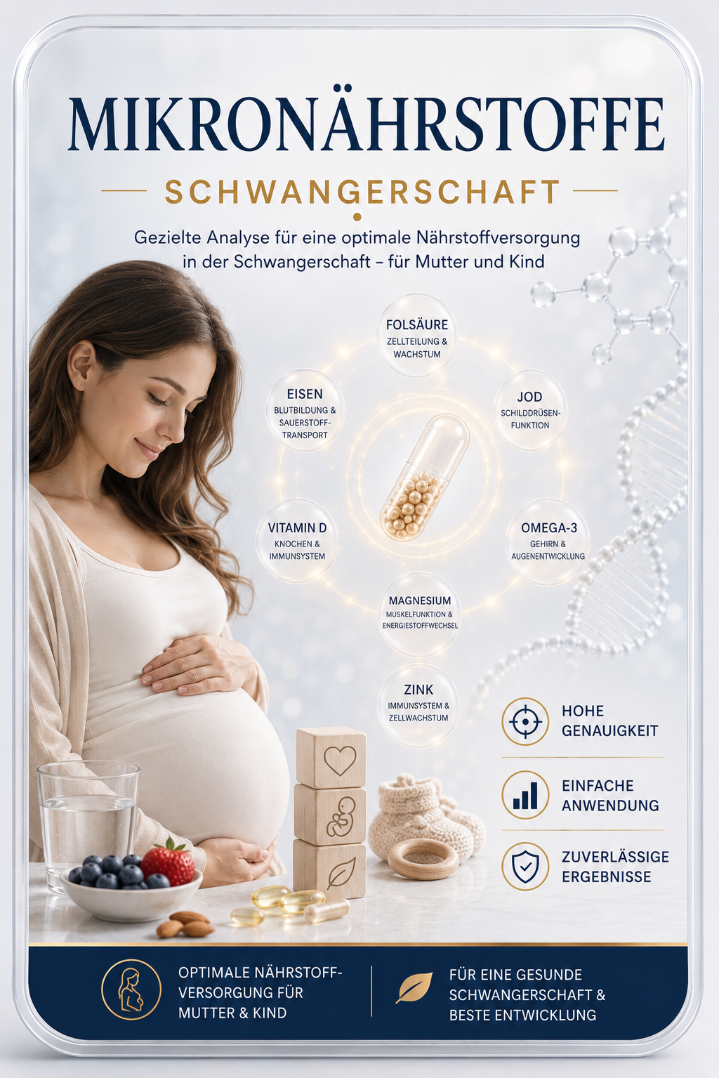 Mikronährst.- Schwangerschaft
