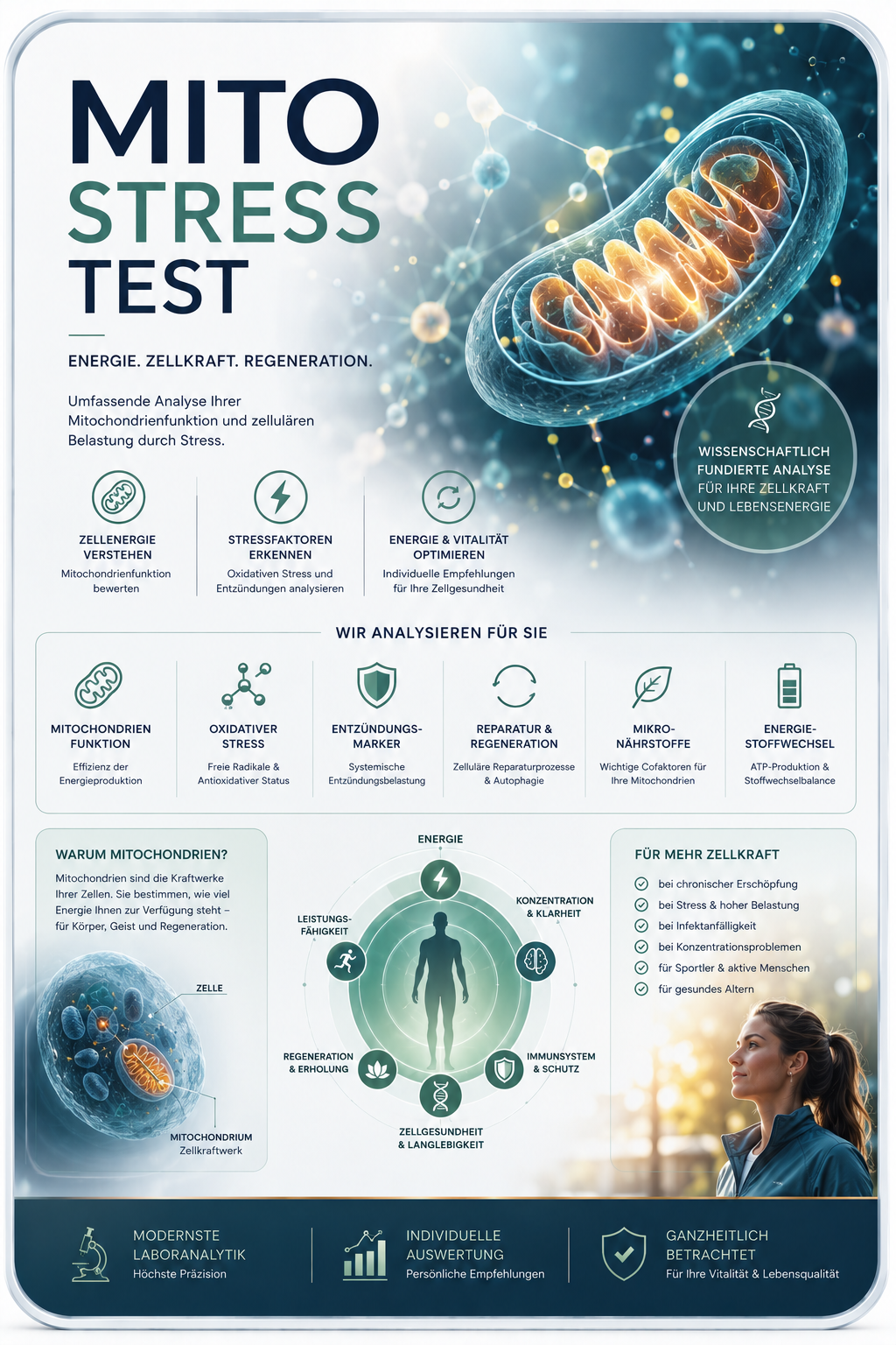 MitoStress Test