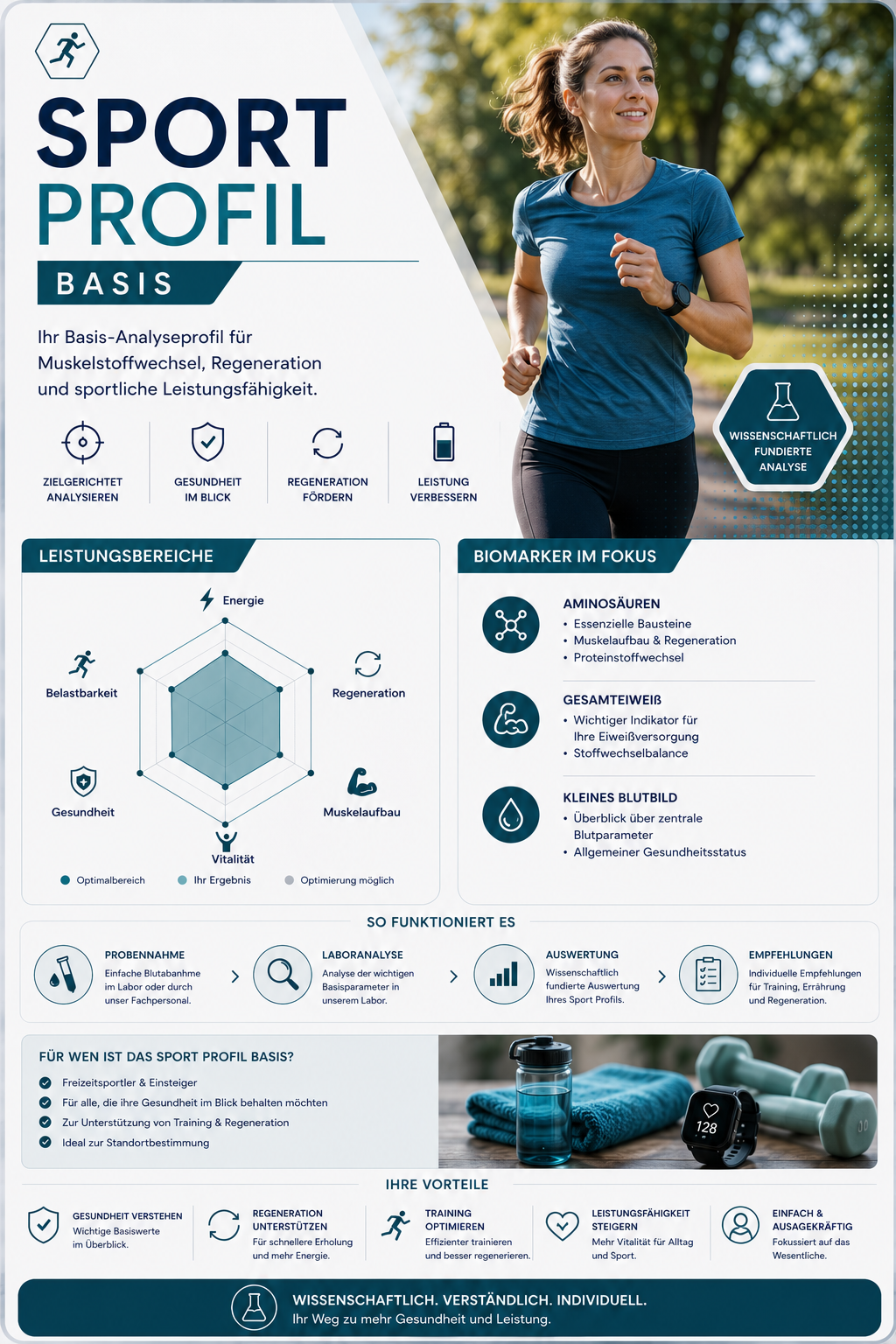 Sport Profil (Basis)