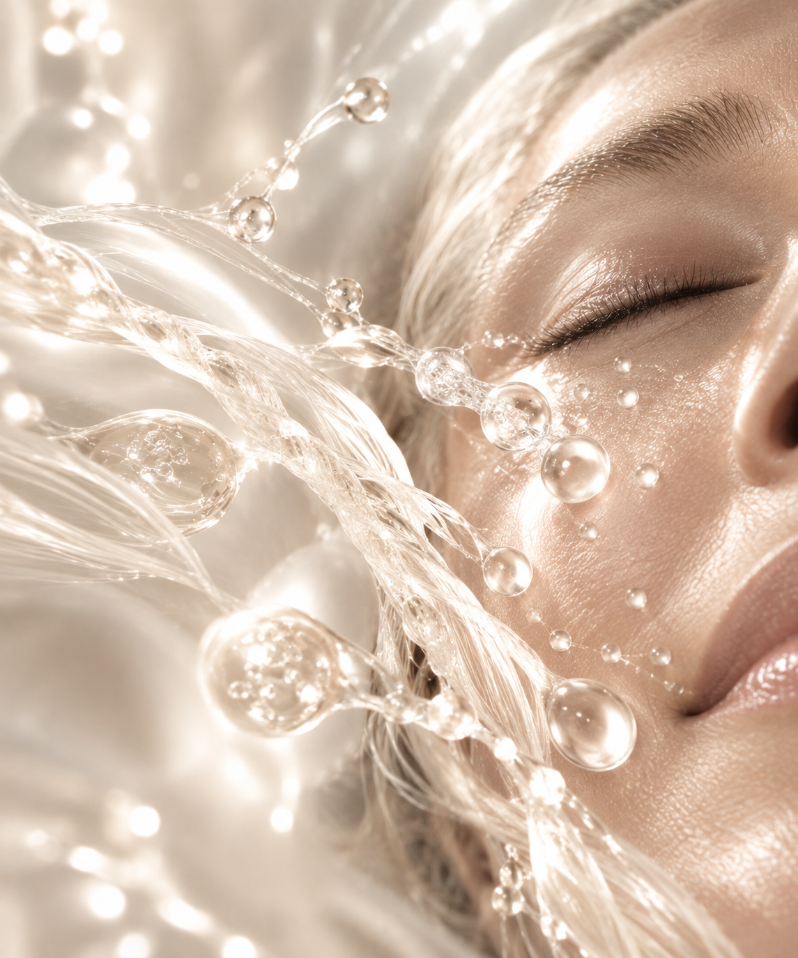 Kollagenstimulation & Volumen