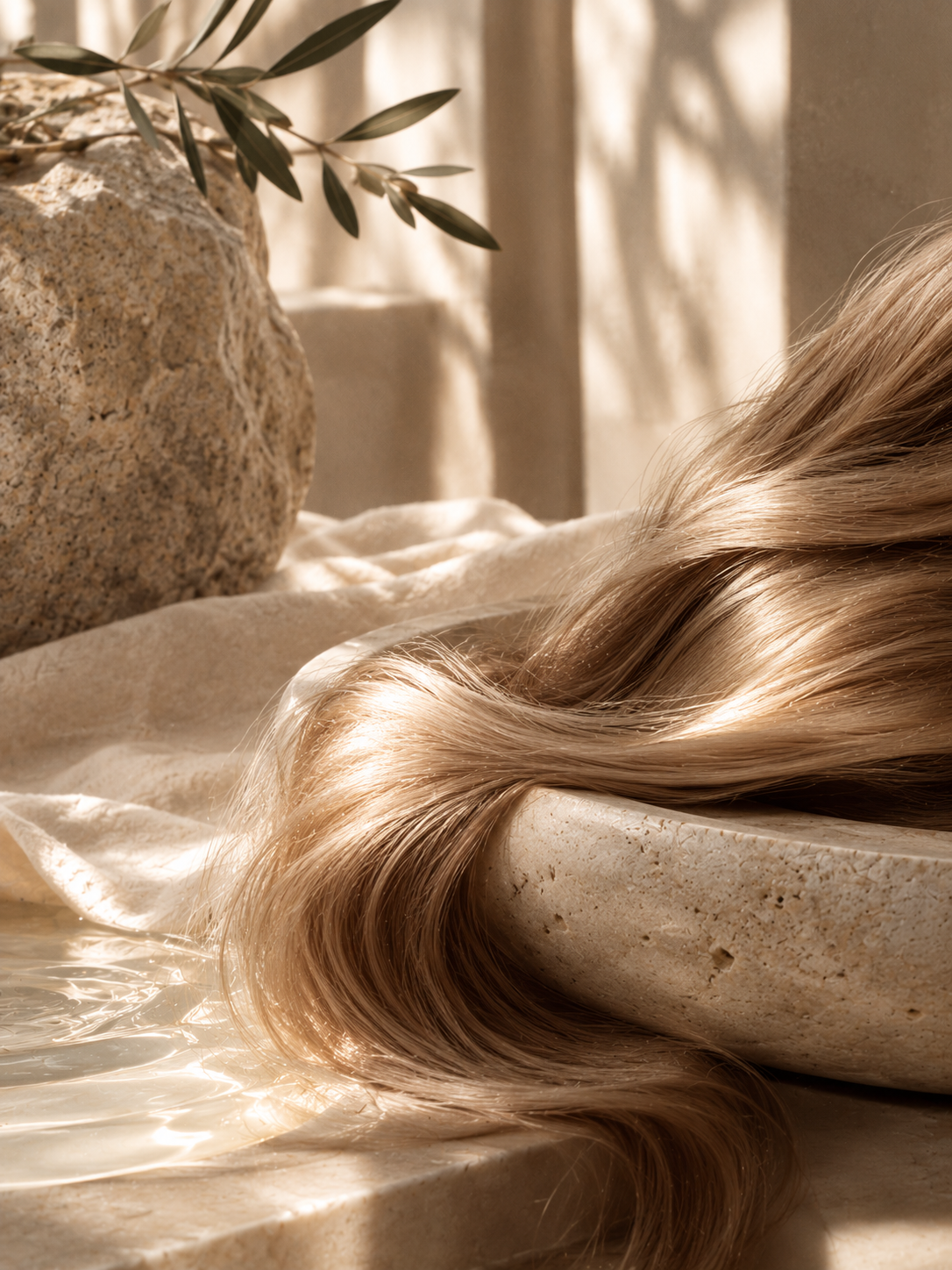 Regeneratives Haarwachstum (Mesohair)